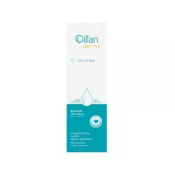 Oillan Derm+ Balsam do ciała 400 ml pielęgnacja ciała OCEANIC S.A.