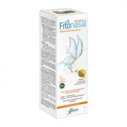 Fitonasal Pediatric spray x 125 ml ( data ważności 31.03.2025 ) katar ABOCA POLSKA SP. Z O.O.