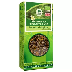 DARY NATURY Herbata Trzustkowa BIO x 30 g chora trzustka Dary Natury