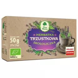 DARY NATURY Herbata Trzustkowa BIO x 25 torebek Zioła na trawienie Dary Natury
