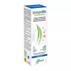 Immunomix Ochrona Nosa spray do nosa x 30 ml leki na katar ABOCA POLSKA SP. Z O.O.
