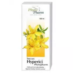 Dziurawiec sok x 100 g Phytopharm Zioła na trawienie PHYTOPHARM KLĘKA S.A.