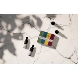 Elementa Mundi zestaw mini tynktur 4x 5 ml antyoksydanty ELEMENTA MUNDI