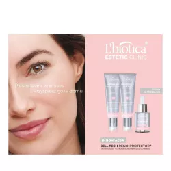 Zestaw L'biotica Estetic Clinic 1 zestaw do twarzy OCEANIC S.A.