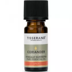Tisserand olejek z kolendry_9 ml olejki eteryczne Tisserand