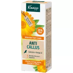 KNEIPP Intensywnie krem na zrogowacenia x 50 ml do stóp Kneipp GmbH