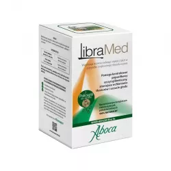 Libramed x 138 tabletek detox i odchudzanie ABOCA POLSKA SP. Z O.O.