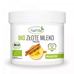 NatVita Złote Mleko BIO x 100 g Superfoods NatVita