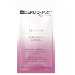DERMOMASK Night activ SIŁA LASERA 12 ml do twarzy OCEANIC S.A.