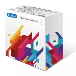 Pulsoksymetr x 1 sztuka Sprzęt elektroniczny