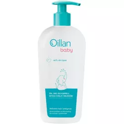 OILLAN BABY Żel 3w1 x 750 ml kąpiel OCEANIC S.A.