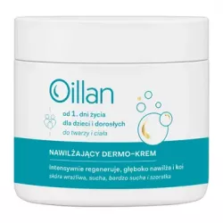 OILLAN DERM krem nawilżający x 500 ml Emolienty OCEANIC S.A.