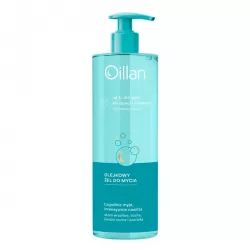 OILLAN Olejkowy Żel do mycia x 750ml do ciała OCEANIC S.A.