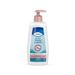 TENA SKIN BODY LOTION nawilżający x 500 ml do ciała ESSITY POLAND SP. Z O.O.