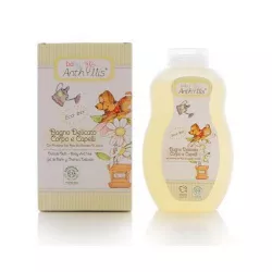 eko Płyn do kąpieli i szampon 2w1 BABY ANTHYLLIS x 400 ml ( data ważności 22.11.2025 ) kąpiele PIERPAOLI