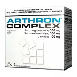 Arthron complex suplement diety x 60 tabletek wzmocnienie TAKEDA PHARMA SP. Z O.O.