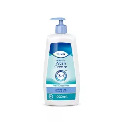 TENA Wash Cream Krem myjący x 1 L Pielęgnacja chorego ESSITY POLAND SP. Z O.O.