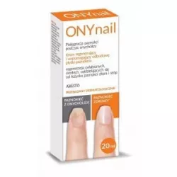 ONYnail Krem x 20 ml do paznokci ARISTO PHARMA SP. Z O.O.