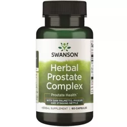 SWANSON Herbal Prostate Complex x 60 kapsułek prostata Swanson