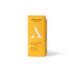 Awesome serum anti-aging 30 ml ( data ważności 31.05.2025 ) do twarzy Awesome Cosmetics