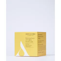 Awesome krem pod oczy anti-aging 15 ml ( data ważności 31.01.2025 ) pod oczy rzęsy brwi Awesome Cosmetics