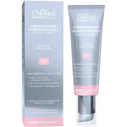 L'BIOTICA Estetic Clinic krem ujędrniająco-odżywczy 35 ml do twarzy L'BIOTICA