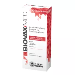 BIOVAXMED Szampon na odrastanie włosów x 200 ml do włosów L'BIOTICA