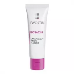 Iwostin Rosacin Krem do twarzy na noc 40 ml do twarzy PERRIGO POLAND SP. Z O.O.