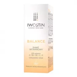 IWOSTIN BALANCE Shake witamin serum x 30 ml (data ważności 28.02.2025 r.) do twarzy PERRIGO POLAND SP. Z O.O.