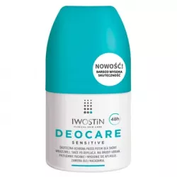 Iwostin Deocare sensitive x 50 ml do twarzy PERRIGO POLAND SP. Z O.O.