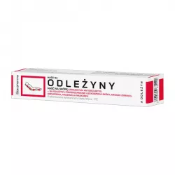 Maść na odleżyny 130 g rany wrzody odleżyny STARPHARMA SP.Z O.O.