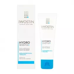 IWOSTIN HYDRO SENSITIA+ Krem Multi-odżywczy x 50 ml do twarzy PERRIGO POLAND SP. Z O.O.