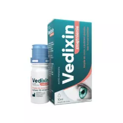 Vedixin Zmętnienie krople do oczu x 10 ml krople do oczu NATUR PRODUKT PHARMA SP. Z O.O.