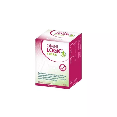 OMNi-LOGiC Fibre proszek x 250 g probiotyki na trawienie APG AllegroSan Pharma GmbH