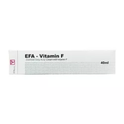 EFA Vitamin F Krem x 40 ml do ciała