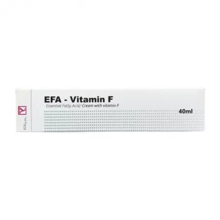 EFA Vitamin F Krem x 40 ml do ciała