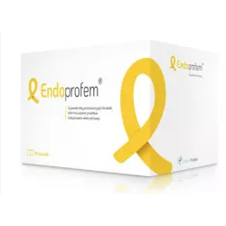 Endoprofem 30 saszetek + 30 kapsułek probiotyki na trawienie ESTABLO PHARMA SP.Z O.O.
