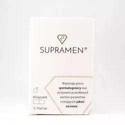 Supramen 60 kapsułek witaminy wspomagające ESTABLO PHARMA SP.Z O.O.