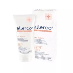 Allerco Żel myjący do skóry podrażnionej i alergicznej x 200 ml do ciała PHARMENA S.A.