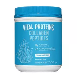 Vital Proteins Collagen Peptides x 567 g Skóra Włosy i paznokcie NESTLE POLSKA S.A.