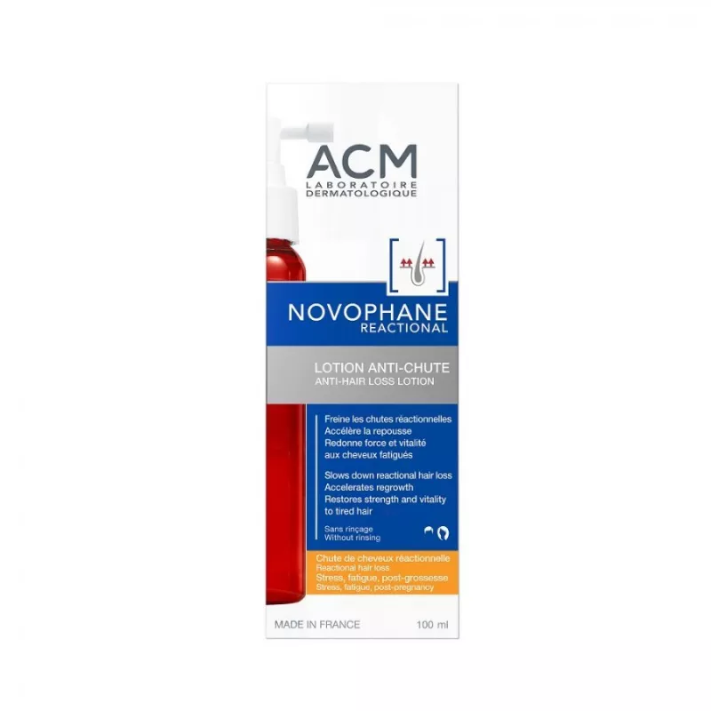 PERFFARMA SP. Z O.O. Novophane Lotion x 100 ml — Inhaltsstoffe i ocena