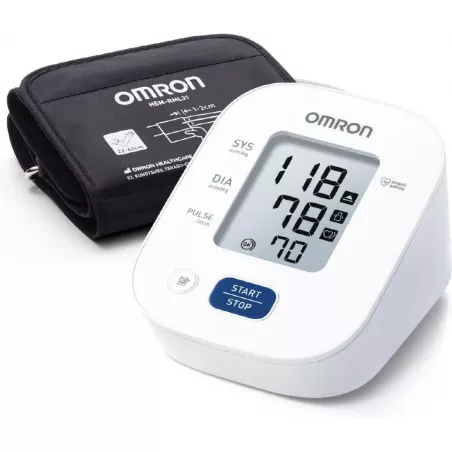 Ciśnieniomierz Omron M2 PLUS 1 sztuka Ciśnieniomierze OMRON Healthcare