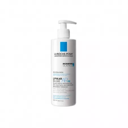 La Roche-Posay LIPIKAR balsam LIGHT x 400ml Preparaty na problemy skórne L'OREAL POLSKA