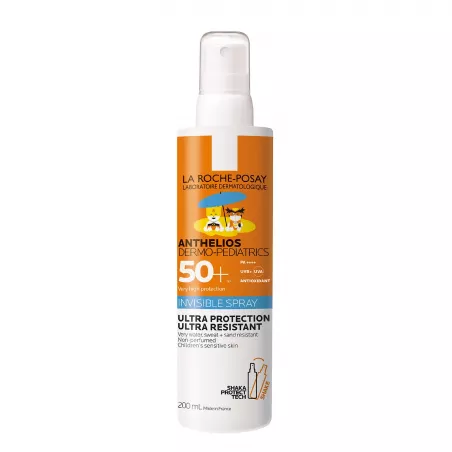 La Roche-Posay Anthelios Dermo-Pediatrics spray 200 ml preparaty z filtrem UV LA ROCHE POSAY