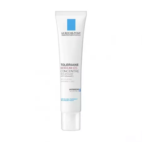 La Roche-Posay TOLERIANE KERIUM DS Kuracja przeciw łuszczeniu 40 ml do twarzy LA ROCHE POSAY