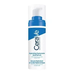 CeraVe nawilżające serum z kwasem hialuronowym 30ml do twarzy L'OREAL POLSKA