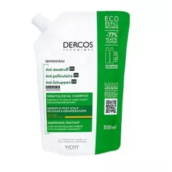 Vichy Dercos DS szampon przeciwłupieżowy do włosów suchych refill 500ml do włosów L'OREAL POLSKA