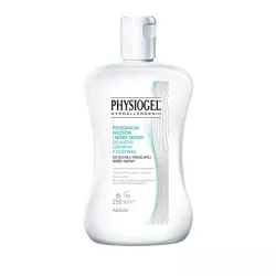 Physiogel delikatny szampon z odżywką 250 ml ( data ważności 30.06.2025 ) do włosów ARISTO PHARMA SP. Z O.O.