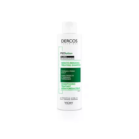 Vichy Dercos PSOlution szampon keratolityczny 200ml do włosów L'OREAL POLSKA