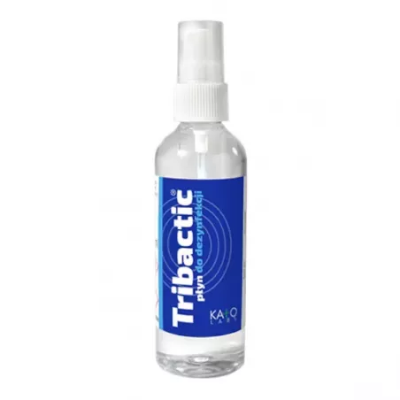 Tribactic płyn do dezynfekcji 100 ml Do dezynfekcji KATO LABS SP. Z O.O.